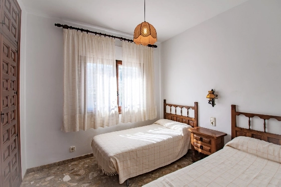 Villa in Benissa(La Fustera) zu verkaufen, Living area 312 m², Baujahr 1978, Klimaanlage, Plot 2669 m², 6 Schlafzimmer, 2 Badezimmer, Pool, ref.: AM-12452DA-41