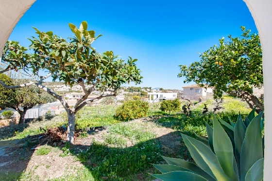 Villa in Benissa(La Fustera) zu verkaufen, Living area 312 m², Baujahr 1978, Klimaanlage, Plot 2669 m², 6 Schlafzimmer, 2 Badezimmer, Pool, ref.: AM-12452DA-5