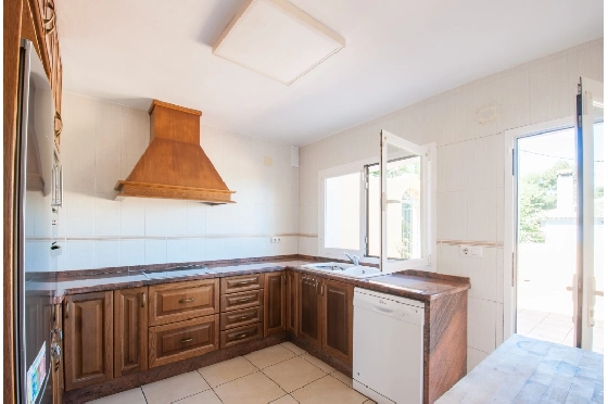 Villa in Javea zu verkaufen, Living area 318 m², Baujahr 1982, Klimaanlage, Plot 1377 m², 4 Schlafzimmer, 3 Badezimmer, Pool, ref.: AM-12459DA-10