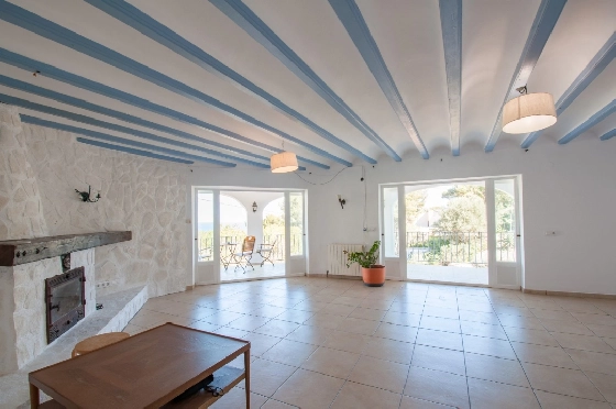 Villa in Javea zu verkaufen, Living area 318 m², Baujahr 1982, Klimaanlage, Plot 1377 m², 4 Schlafzimmer, 3 Badezimmer, Pool, ref.: AM-12459DA-11