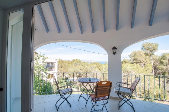 Villa in Javea zu verkaufen, Living area 318 m², Baujahr 1982, Klimaanlage, Plot 1377 m², 4 Schlafzimmer, 3 Badezimmer, Pool, ref.: AM-12459DA-13