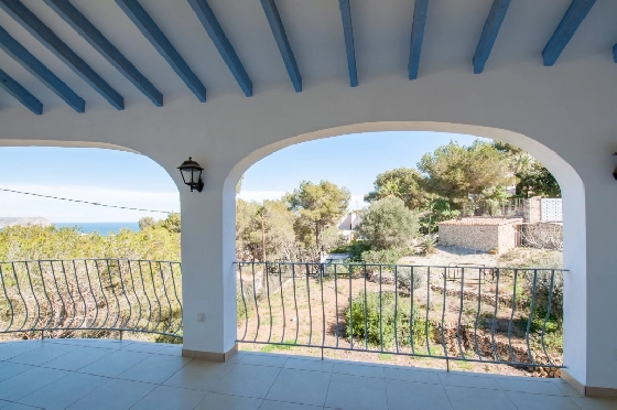 Villa in Javea zu verkaufen, Living area 318 m², Baujahr 1982, Klimaanlage, Plot 1377 m², 4 Schlafzimmer, 3 Badezimmer, Pool, ref.: AM-12459DA-14