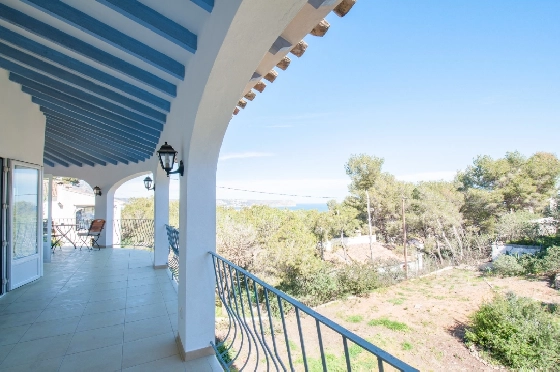 Villa in Javea zu verkaufen, Living area 318 m², Baujahr 1982, Klimaanlage, Plot 1377 m², 4 Schlafzimmer, 3 Badezimmer, Pool, ref.: AM-12459DA-15