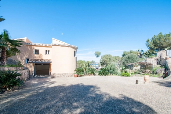 Villa in Javea zu verkaufen, Living area 318 m², Baujahr 1982, Klimaanlage, Plot 1377 m², 4 Schlafzimmer, 3 Badezimmer, Pool, ref.: AM-12459DA-29