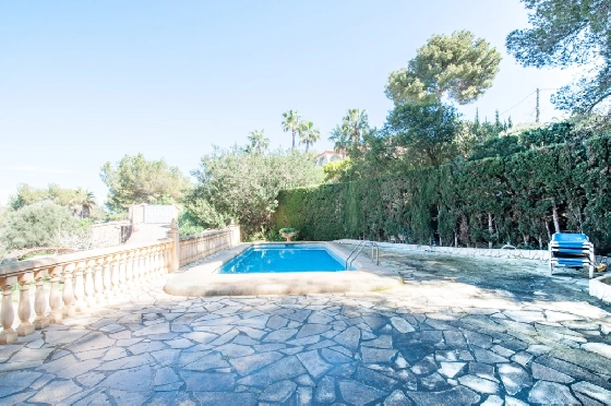 Villa in Javea zu verkaufen, Living area 318 m², Baujahr 1982, Klimaanlage, Plot 1377 m², 4 Schlafzimmer, 3 Badezimmer, Pool, ref.: AM-12459DA-30