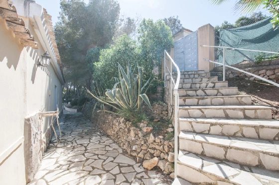Villa in Javea zu verkaufen, Living area 318 m², Baujahr 1982, Klimaanlage, Plot 1377 m², 4 Schlafzimmer, 3 Badezimmer, Pool, ref.: AM-12459DA-31