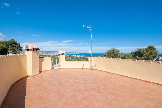 Villa in Javea zu verkaufen, Living area 318 m², Baujahr 1982, Klimaanlage, Plot 1377 m², 4 Schlafzimmer, 3 Badezimmer, Pool, ref.: AM-12459DA-32
