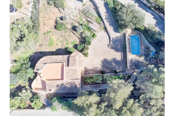 Villa in Javea zu verkaufen, Living area 318 m², Baujahr 1982, Klimaanlage, Plot 1377 m², 4 Schlafzimmer, 3 Badezimmer, Pool, ref.: AM-12459DA-4