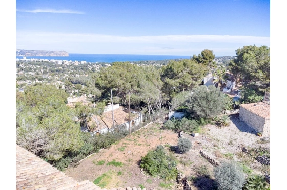 Villa in Javea zu verkaufen, Living area 318 m², Baujahr 1982, Klimaanlage, Plot 1377 m², 4 Schlafzimmer, 3 Badezimmer, Pool, ref.: AM-12459DA-5
