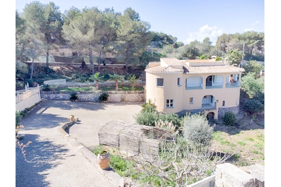 Villa in Javea zu verkaufen, Living area 318 m², Baujahr 1982, Klimaanlage, Plot 1377 m², 4 Schlafzimmer, 3 Badezimmer, Pool, ref.: AM-12459DA-7