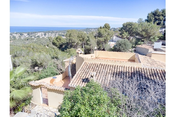 Villa in Javea zu verkaufen, Living area 318 m², Baujahr 1982, Klimaanlage, Plot 1377 m², 4 Schlafzimmer, 3 Badezimmer, Pool, ref.: AM-12459DA-8
