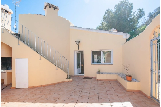 Villa in Javea zu verkaufen, Living area 318 m², Baujahr 1982, Klimaanlage, Plot 1377 m², 4 Schlafzimmer, 3 Badezimmer, Pool, ref.: AM-12459DA-9
