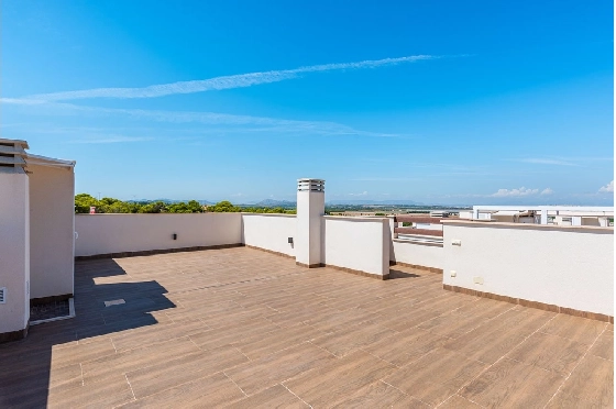 Penthouse Apartment in Torrevieja zu verkaufen, Wohnfläche 127 m², Zustand Erstbezug, 2 Schlafzimmer, 2 Badezimmer, Pool, ref.: HA-TON-159-A02-20
