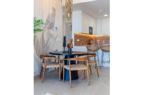Etagen Apartment in Benijofar zu verkaufen, Wohnfläche 118 m², Zustand Erstbezug, 3 Schlafzimmer, 2 Badezimmer, Pool, ref.: HA-BNN-332-A02-12