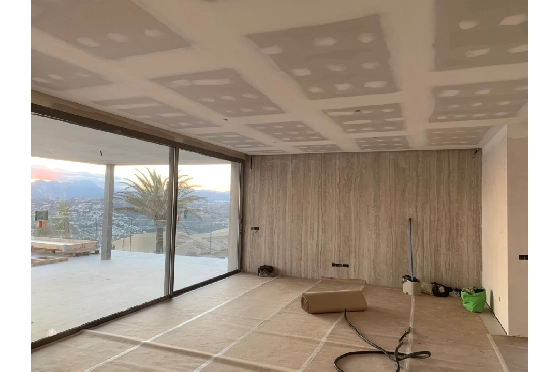 Villa in Benitachell zu verkaufen, Living area 451 m², Baujahr 2024, Klimaanlage, Plot 842 m², 3 Schlafzimmer, 3 Badezimmer, Pool, ref.: AM-12461NS-12