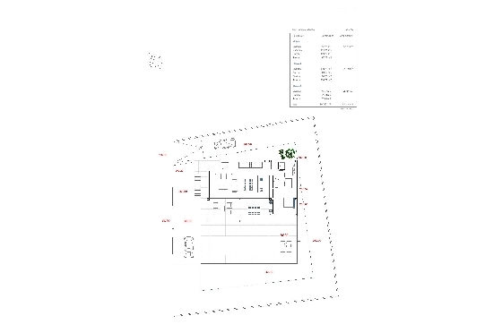Villa in Benitachell zu verkaufen, Living area 451 m², Baujahr 2024, Klimaanlage, Plot 842 m², 3 Schlafzimmer, 3 Badezimmer, Pool, ref.: AM-12461NS-16