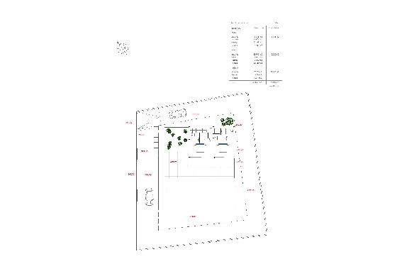 Villa in Benitachell zu verkaufen, Living area 451 m², Baujahr 2024, Klimaanlage, Plot 842 m², 3 Schlafzimmer, 3 Badezimmer, Pool, ref.: AM-12461NS-17
