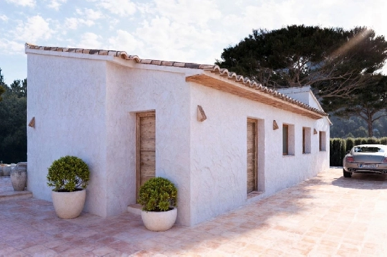 Villa in Javea zu verkaufen, Living area 270 m², Baujahr 2025, Klimaanlage, Plot 1000 m², 3 Schlafzimmer, 3 Badezimmer, Pool, ref.: PR-PPS3199NB-3