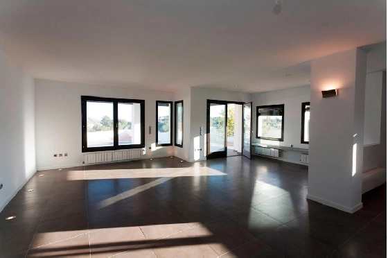Villa in Moraira zu verkaufen, Living area 283 m², Baujahr 2023, Klimaanlage, Plot 897 m², 3 Schlafzimmer, 3 Badezimmer, Pool, ref.: AM-12030DA-10