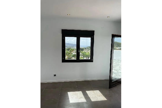 Villa in Moraira zu verkaufen, Living area 283 m², Baujahr 2023, Klimaanlage, Plot 897 m², 3 Schlafzimmer, 3 Badezimmer, Pool, ref.: AM-12030DA-16