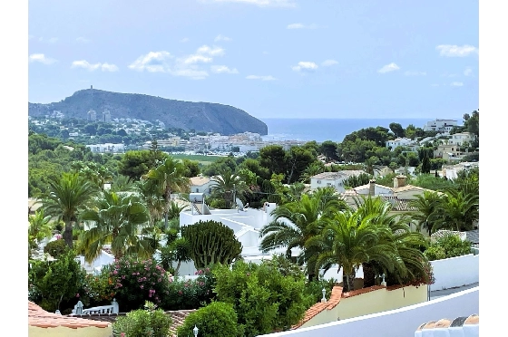Villa in Moraira zu verkaufen, Living area 283 m², Baujahr 2023, Klimaanlage, Plot 897 m², 3 Schlafzimmer, 3 Badezimmer, Pool, ref.: AM-12030DA-2