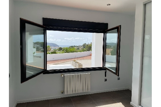 Villa in Moraira zu verkaufen, Living area 283 m², Baujahr 2023, Klimaanlage, Plot 897 m², 3 Schlafzimmer, 3 Badezimmer, Pool, ref.: AM-12030DA-20