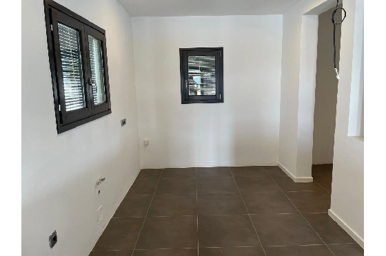 Villa in Moraira zu verkaufen, Living area 283 m², Baujahr 2023, Klimaanlage, Plot 897 m², 3 Schlafzimmer, 3 Badezimmer, Pool, ref.: AM-12030DA-22