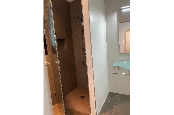 Villa in Moraira zu verkaufen, Living area 283 m², Baujahr 2023, Klimaanlage, Plot 897 m², 3 Schlafzimmer, 3 Badezimmer, Pool, ref.: AM-12030DA-26