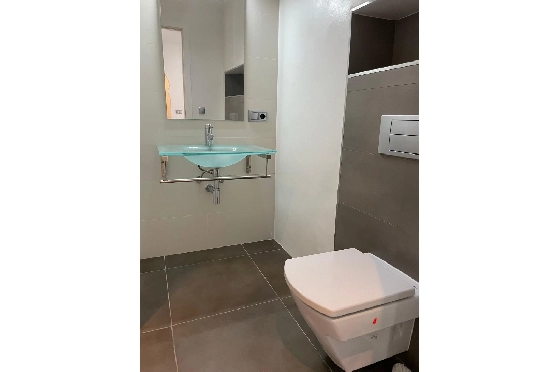 Villa in Moraira zu verkaufen, Living area 283 m², Baujahr 2023, Klimaanlage, Plot 897 m², 3 Schlafzimmer, 3 Badezimmer, Pool, ref.: AM-12030DA-28
