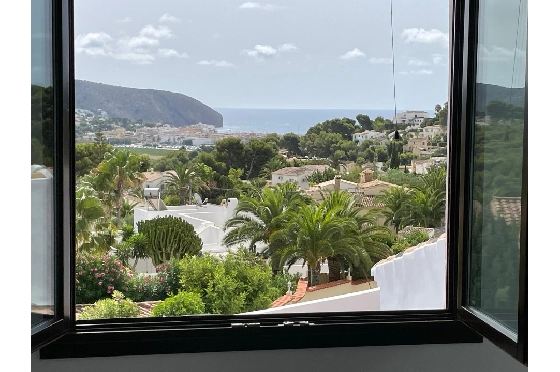 Villa in Moraira zu verkaufen, Living area 283 m², Baujahr 2023, Klimaanlage, Plot 897 m², 3 Schlafzimmer, 3 Badezimmer, Pool, ref.: AM-12030DA-3