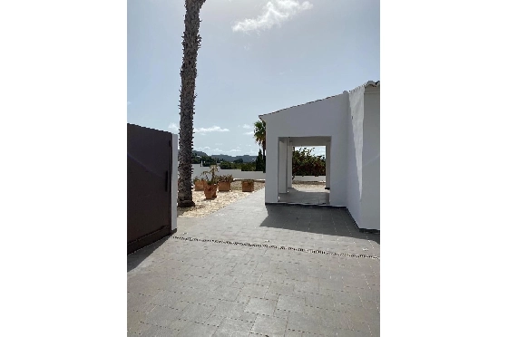 Villa in Moraira zu verkaufen, Living area 283 m², Baujahr 2023, Klimaanlage, Plot 897 m², 3 Schlafzimmer, 3 Badezimmer, Pool, ref.: AM-12030DA-33