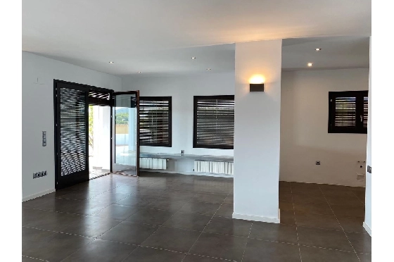 Villa in Moraira zu verkaufen, Living area 283 m², Baujahr 2023, Klimaanlage, Plot 897 m², 3 Schlafzimmer, 3 Badezimmer, Pool, ref.: AM-12030DA-37