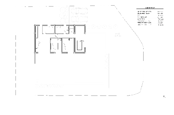 Villa in Teulada zu verkaufen, Living area 253 m², Klimaanlage, Plot 800 m², 4 Schlafzimmer, 3 Badezimmer, Pool, ref.: AM-12498DR-11