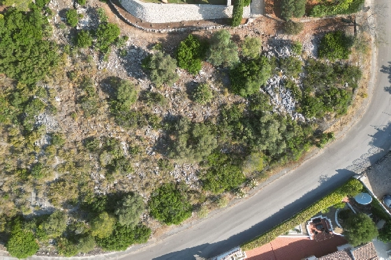 Wohngrundstück in Pego-Monte Pego zu verkaufen, Plot 1000 m², ref.: JS-1225-2