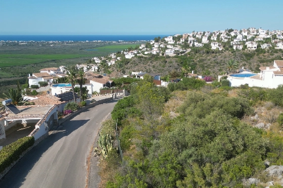 Wohngrundstück in Pego-Monte Pego zu verkaufen, Plot 1000 m², ref.: JS-1225-5