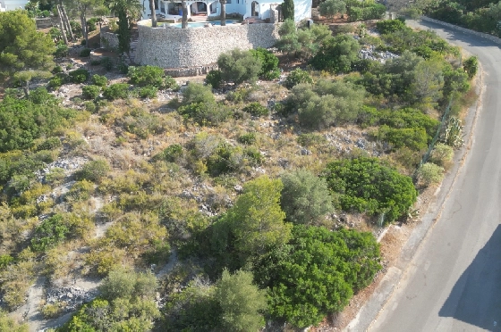 Wohngrundstück in Pego-Monte Pego zu verkaufen, Plot 1000 m², ref.: JS-1225-7
