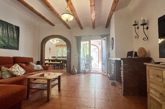 Villa in Els Poblets(Barranquets) zu verkaufen, Living area 120 m², Baujahr 2004, Zustand gepflegt, + Zentralheizung, Klimaanlage, Plot 402 m², 3 Schlafzimmer, 2 Badezimmer, Pool, ref.: JS-1325-6
