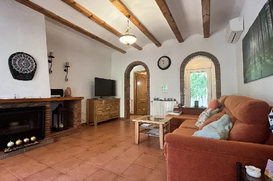 Villa in Els Poblets(Barranquets) zu verkaufen, Living area 120 m², Baujahr 2004, Zustand gepflegt, + Zentralheizung, Klimaanlage, Plot 402 m², 3 Schlafzimmer, 2 Badezimmer, Pool, ref.: JS-1325-7
