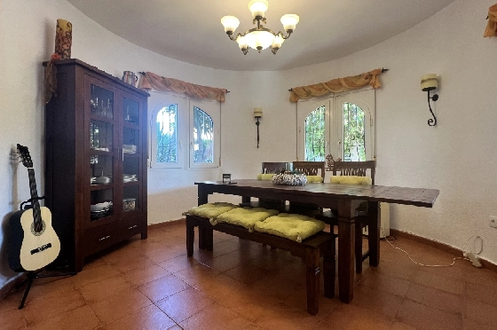 Villa in Els Poblets(Barranquets) zu verkaufen, Living area 120 m², Baujahr 2004, Zustand gepflegt, + Zentralheizung, Klimaanlage, Plot 402 m², 3 Schlafzimmer, 2 Badezimmer, Pool, ref.: JS-1325-8