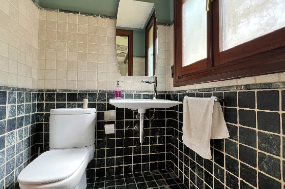 Stadthaus in Pego(Innenstadt) zu verkaufen, Living area 690 m², Baujahr 1930, Zustand gepflegt, + Zentralheizung, Klimaanlage, Plot 305 m², 6 Schlafzimmer, 5 Badezimmer, ref.: AS-1325-10