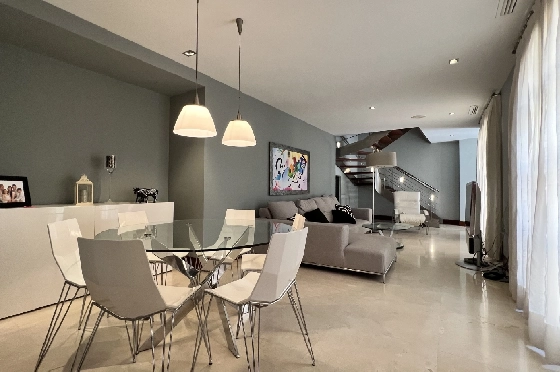 Stadthaus in Pego(Innenstadt) zu verkaufen, Living area 690 m², Baujahr 1930, Zustand gepflegt, + Zentralheizung, Klimaanlage, Plot 305 m², 6 Schlafzimmer, 5 Badezimmer, ref.: AS-1325-25