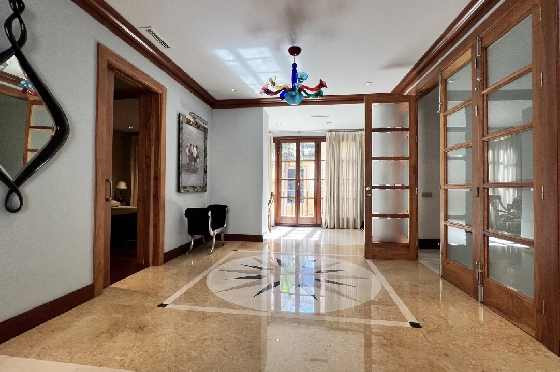 Stadthaus in Pego(Innenstadt) zu verkaufen, Living area 690 m², Baujahr 1930, Zustand gepflegt, + Zentralheizung, Klimaanlage, Plot 305 m², 6 Schlafzimmer, 5 Badezimmer, ref.: AS-1325-31
