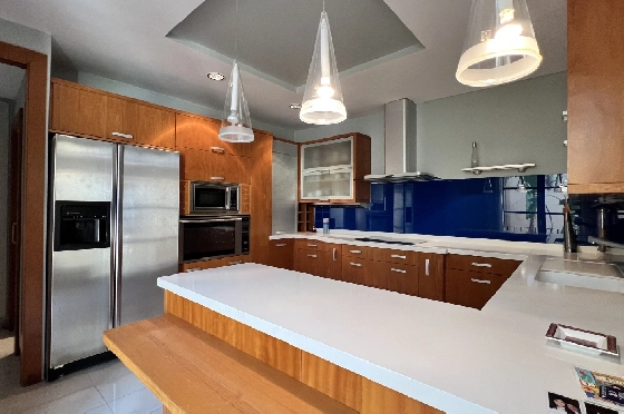 Stadthaus in Pego(Innenstadt) zu verkaufen, Living area 690 m², Baujahr 1930, Zustand gepflegt, + Zentralheizung, Klimaanlage, Plot 305 m², 6 Schlafzimmer, 5 Badezimmer, ref.: AS-1325-32