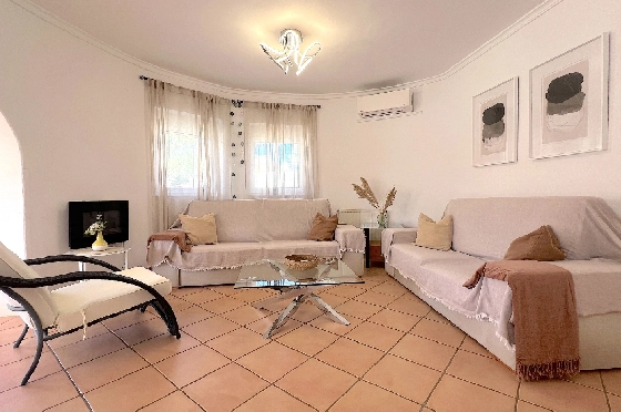 Villa in Els Poblets(Ptda. Revoltes) zu verkaufen, Living area 234 m², Baujahr 2004, Zustand gepflegt, + Zentralheizung, Klimaanlage, Plot 614 m², 4 Schlafzimmer, 3 Badezimmer, Pool, ref.: AS-1425-10