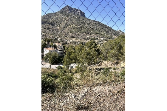Wohngrundstück in Calpe zu verkaufen, Plot 1186 m², ref.: AS-1925-2