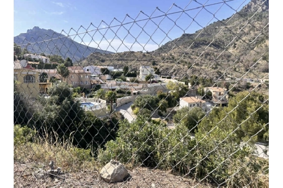 Wohngrundstück in Calpe zu verkaufen, Plot 1186 m², ref.: AS-1925-4