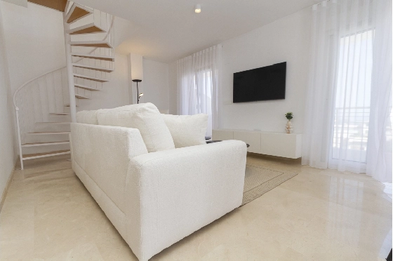 Apartment in Pego-Monte Pego zu verkaufen, Living area 90 m², Klimaanlage, 2 Schlafzimmer, 2 Badezimmer, Pool, ref.: IV-D-12