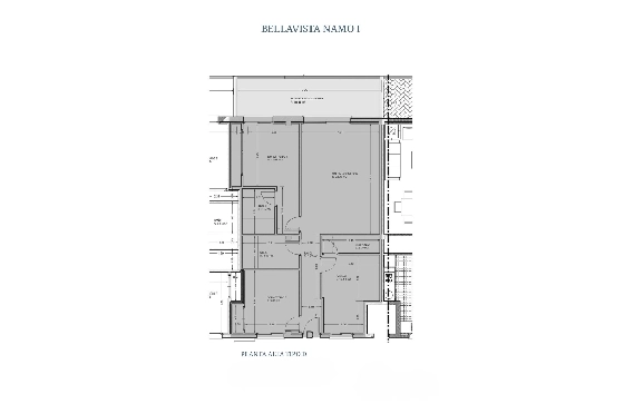 Apartment in Pego-Monte Pego zu verkaufen, Living area 90 m², Klimaanlage, 2 Schlafzimmer, 2 Badezimmer, Pool, ref.: IV-D-17