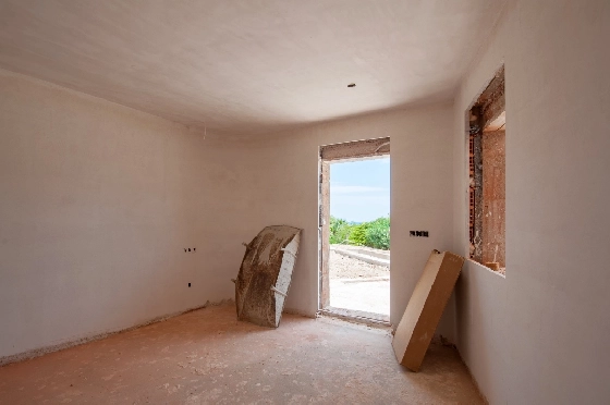 Villa in Javea zu verkaufen, Living area 350 m², Baujahr 2025, Klimaanlage, Plot 1000 m², 3 Schlafzimmer, 2 Badezimmer, Pool, ref.: AM-12492DA-30