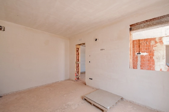 Villa in Javea zu verkaufen, Living area 350 m², Baujahr 2025, Klimaanlage, Plot 1000 m², 3 Schlafzimmer, 2 Badezimmer, Pool, ref.: AM-12492DA-5